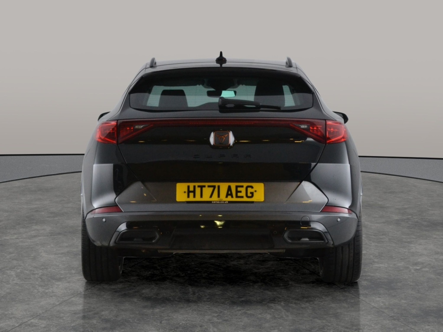 Used Cupra Formentor 2022 for sale - 77239755: Photo 8