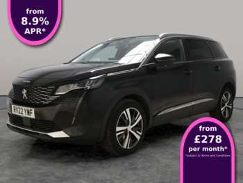 2022 - 1.2 PureTech Allure Premium SUV 5dr Petrol EAT Euro 6 (s/s) (130 ps) - LANE