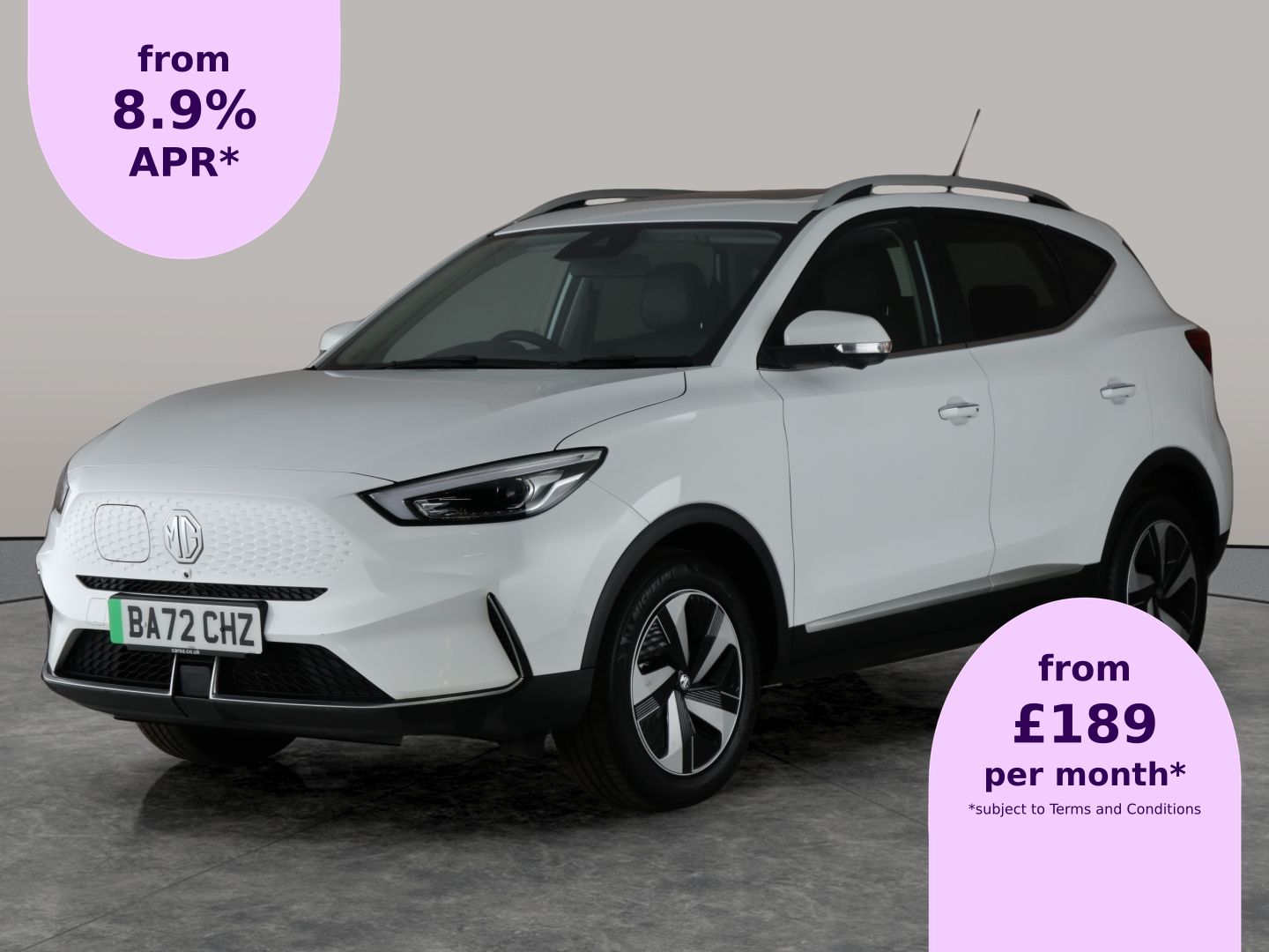 Used MG MG ZS 2022 for sale - 76342383: Photo 1