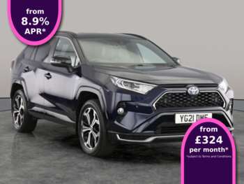 2021 - 2.5 PHEV Dynamic 5dr CVT