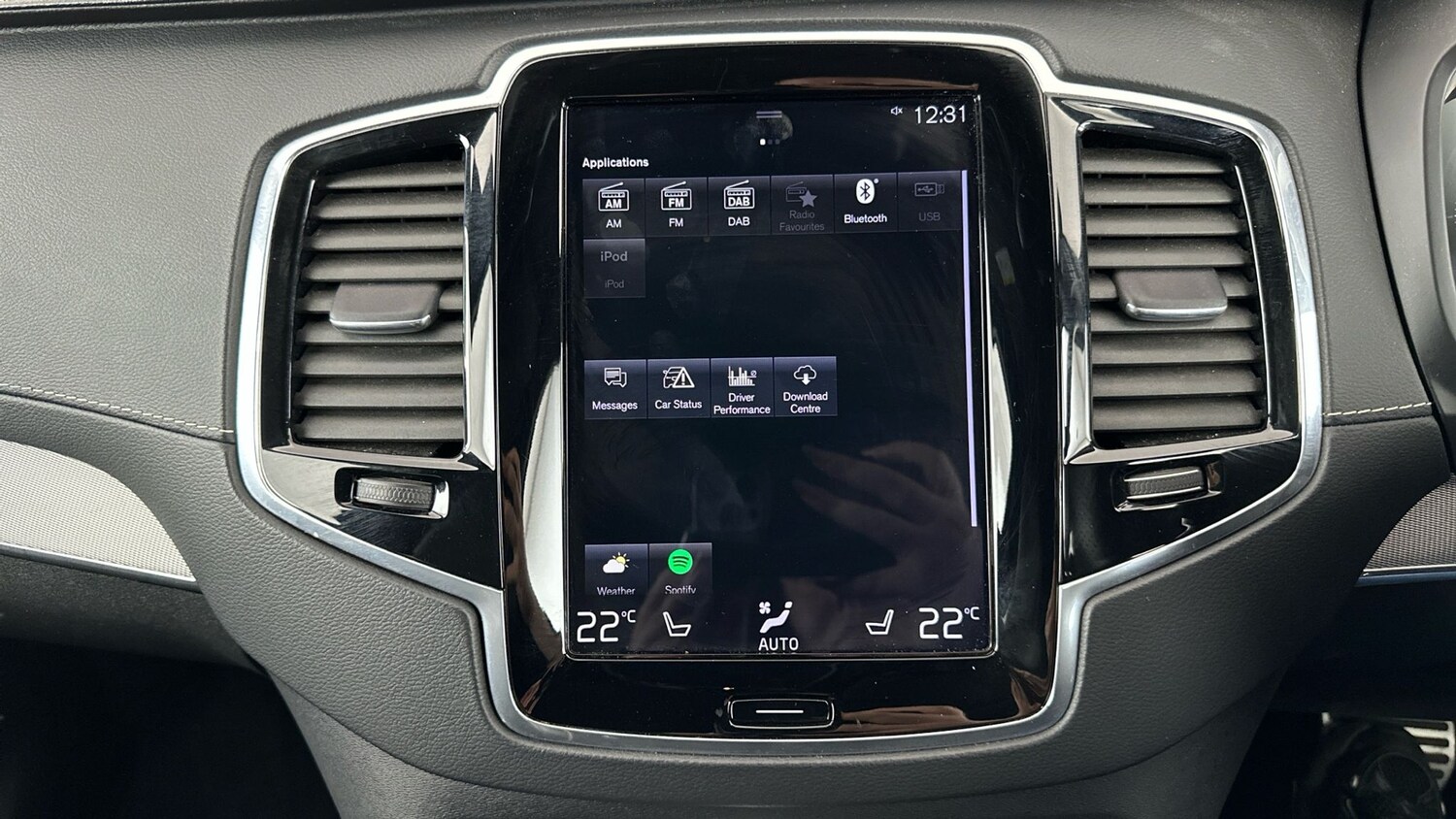 Used Volvo XC90 2019 for sale - 77829651: Photo 22