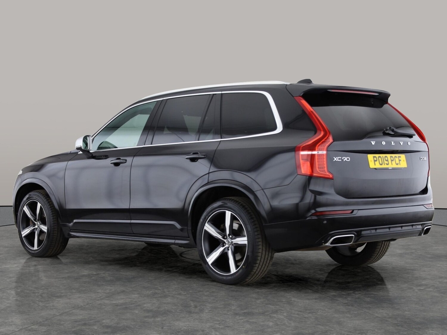 Used Volvo XC90 2019 for sale - 77829651: Photo 8
