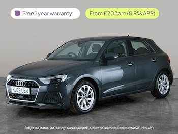 Used Audi A1 2019 for sale - 79253935: Photo