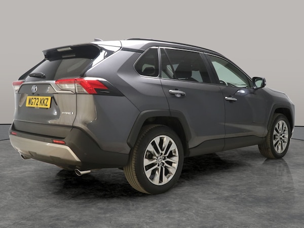 Used Toyota RAV4 2022 for sale - 76249707: Photo 11