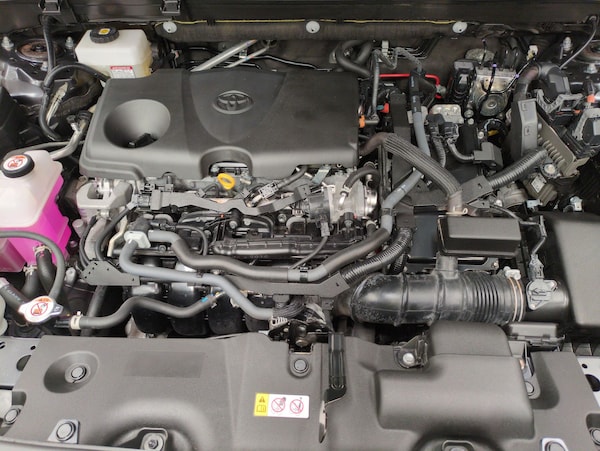 Used Toyota RAV4 2022 for sale - 76249707: Photo 39