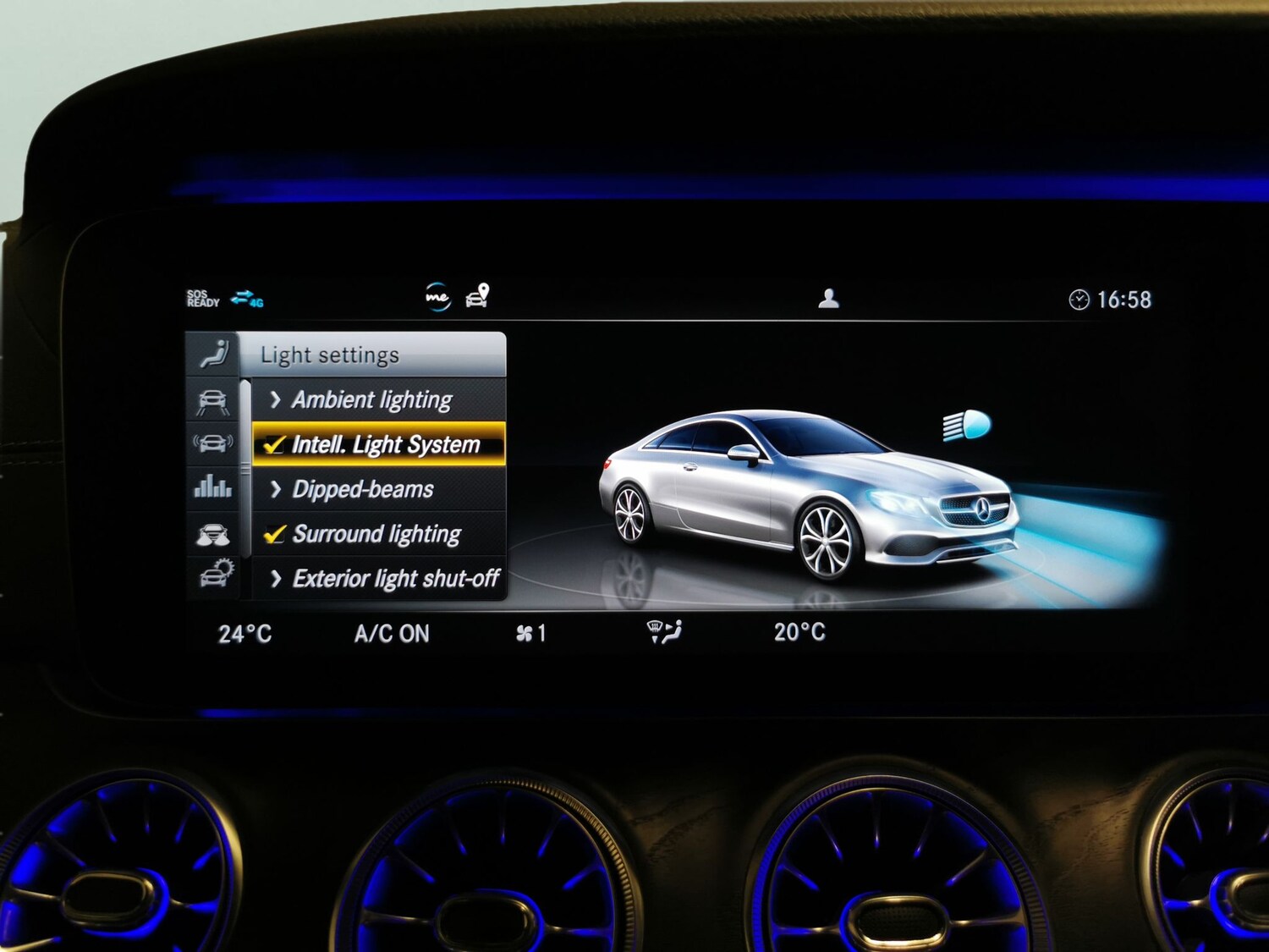 Used Mercedes-Benz E Class 2020 for sale - 77842027: Photo 24