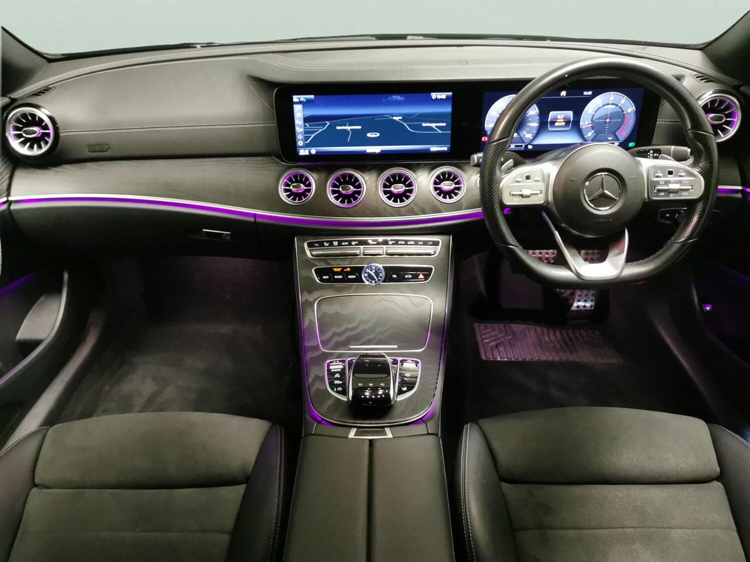 Used Mercedes-Benz E Class 2020 for sale - 77842027: Photo 7