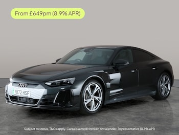 Used Audi e-tron GT 2022 for sale - 78954697: Photo