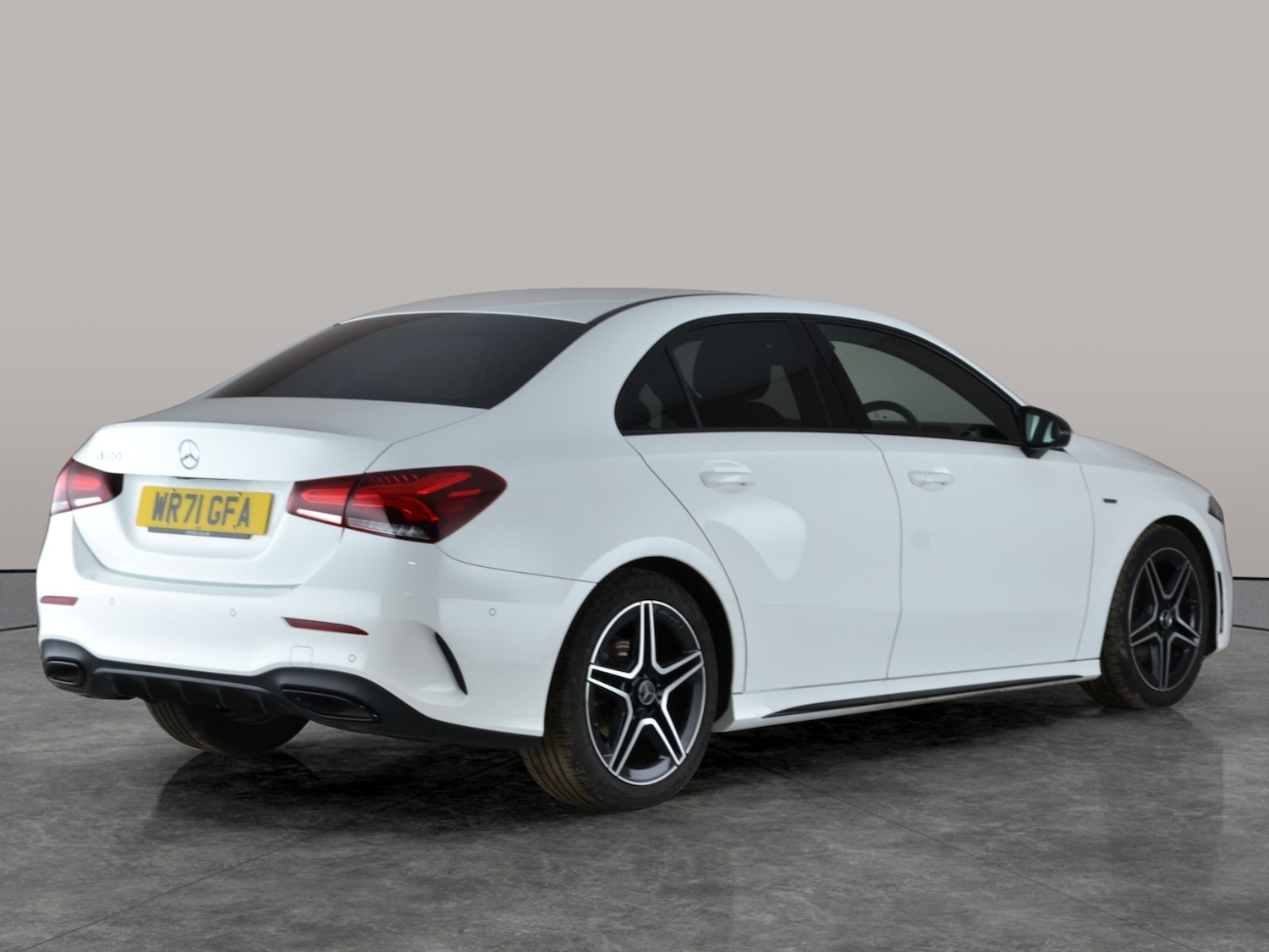 Used Mercedes-Benz A-Class 2021 for sale - 77629756: Photo 9