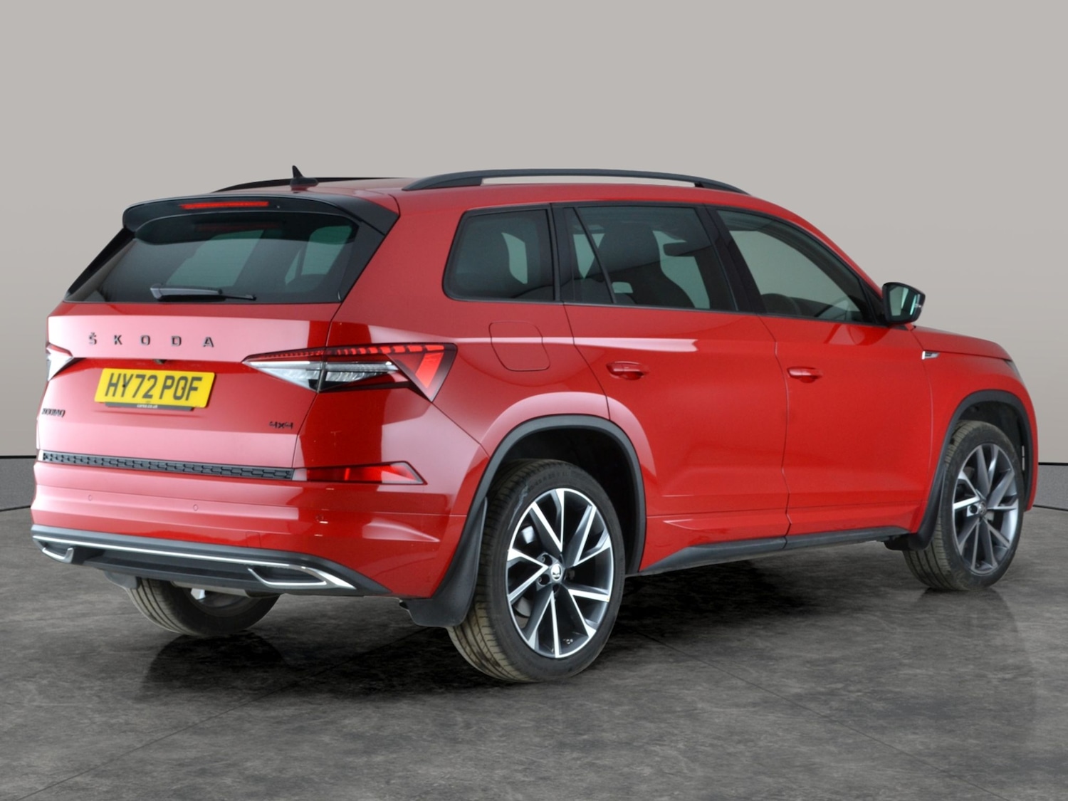 Used Skoda Kodiaq 2022 for sale - 77319266: Photo 10