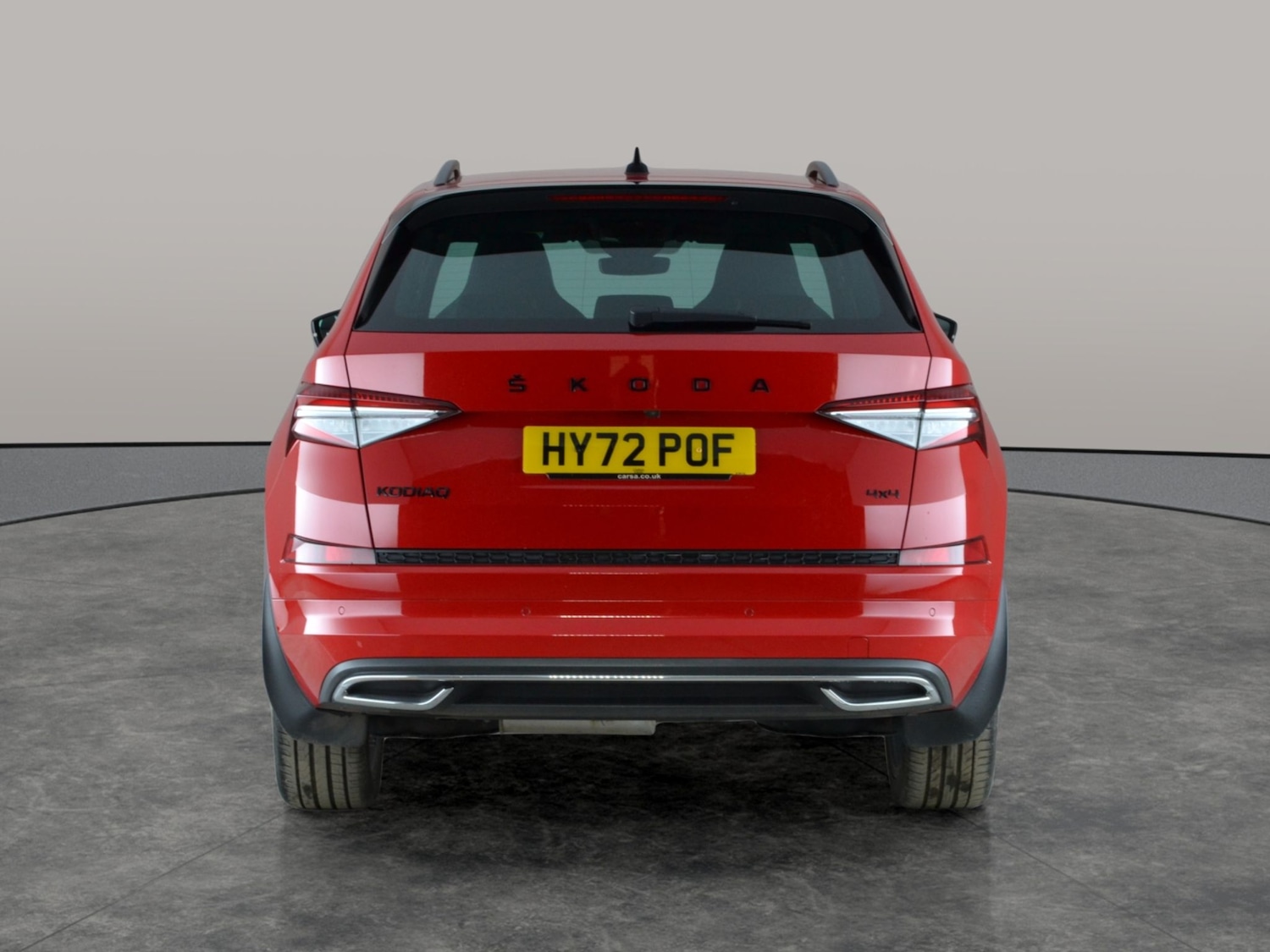 Used Skoda Kodiaq 2022 for sale - 77319266: Photo 11