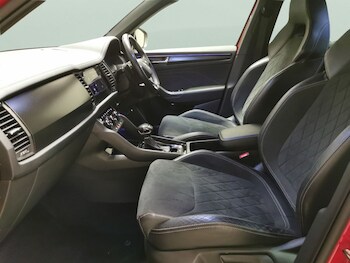 Used Skoda Kodiaq 2022 for sale - 77319266: Photo