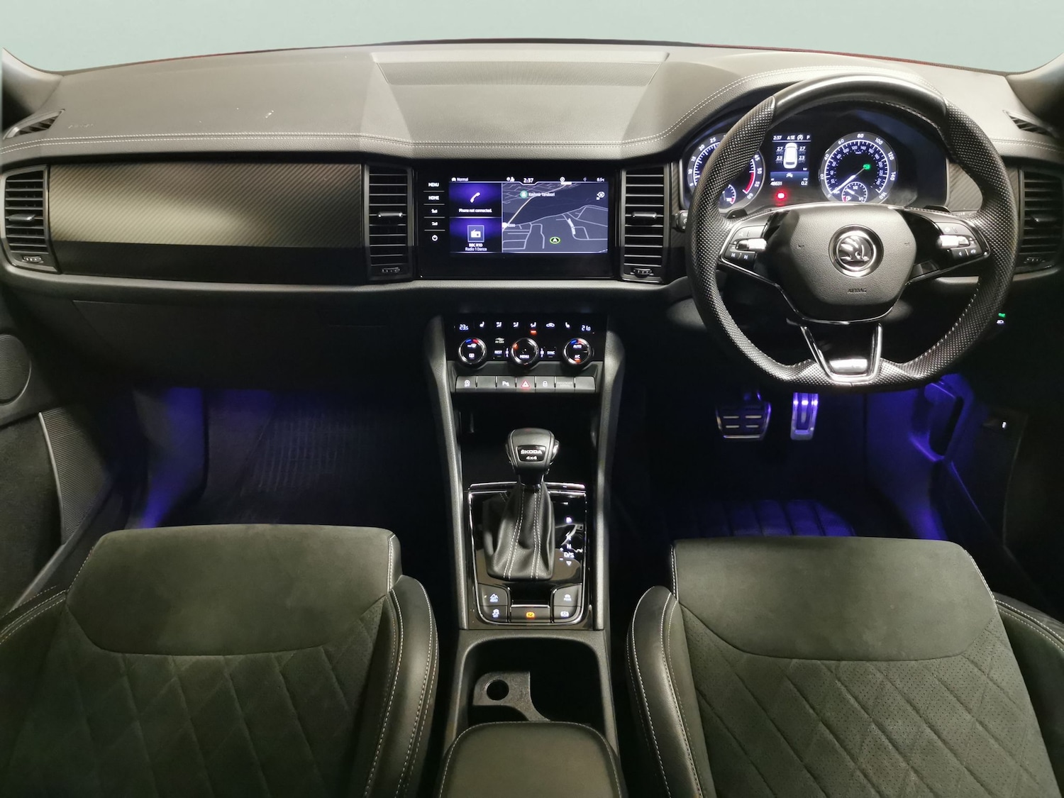 Used Skoda Kodiaq 2022 for sale - 77319266: Photo 7