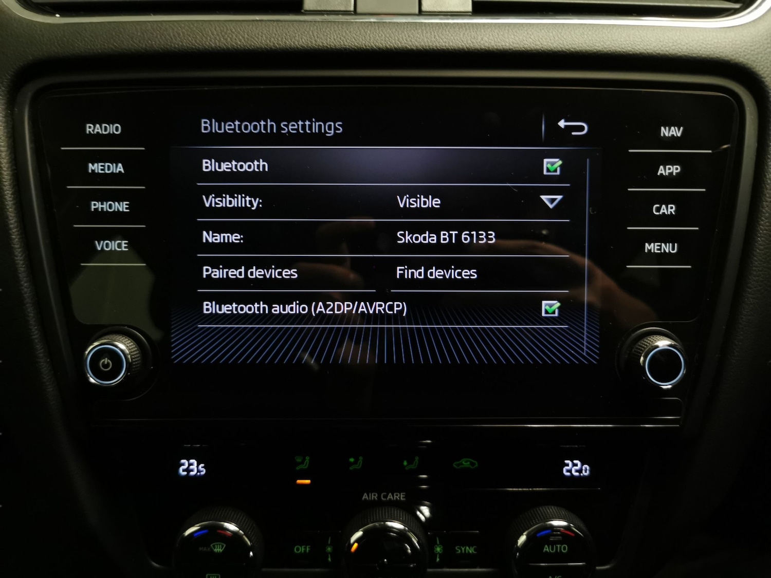 Used Skoda Octavia 2017 for sale - 77020021: Photo 19