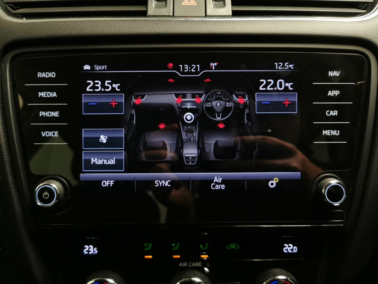 Used Skoda Octavia 2017 for sale - 77020021: Photo 20