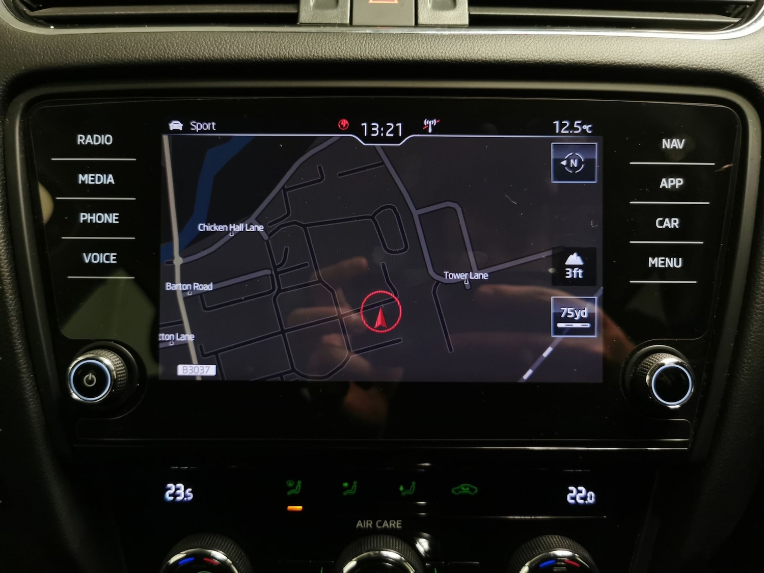 Used Skoda Octavia 2017 for sale - 77020021: Photo 5