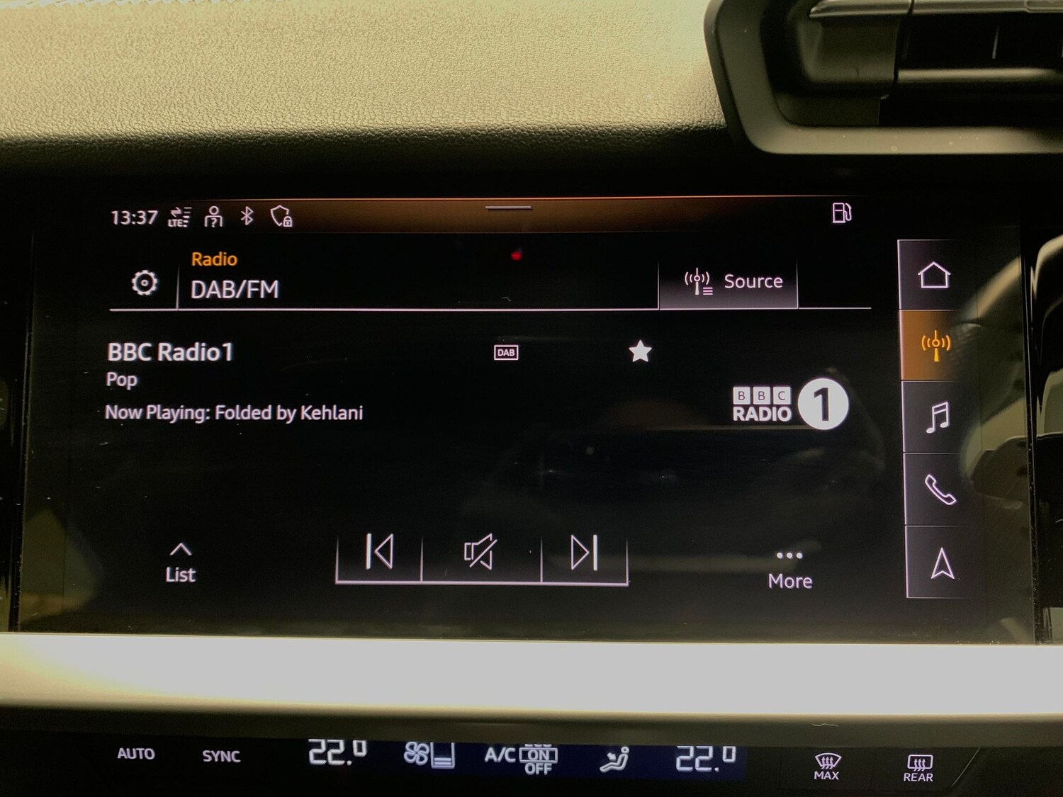 Used Audi A3 2022 for sale - 77401454: Photo 6