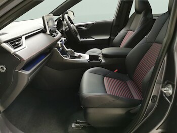 Used Toyota RAV4 2022 for sale - 77833643: Photo