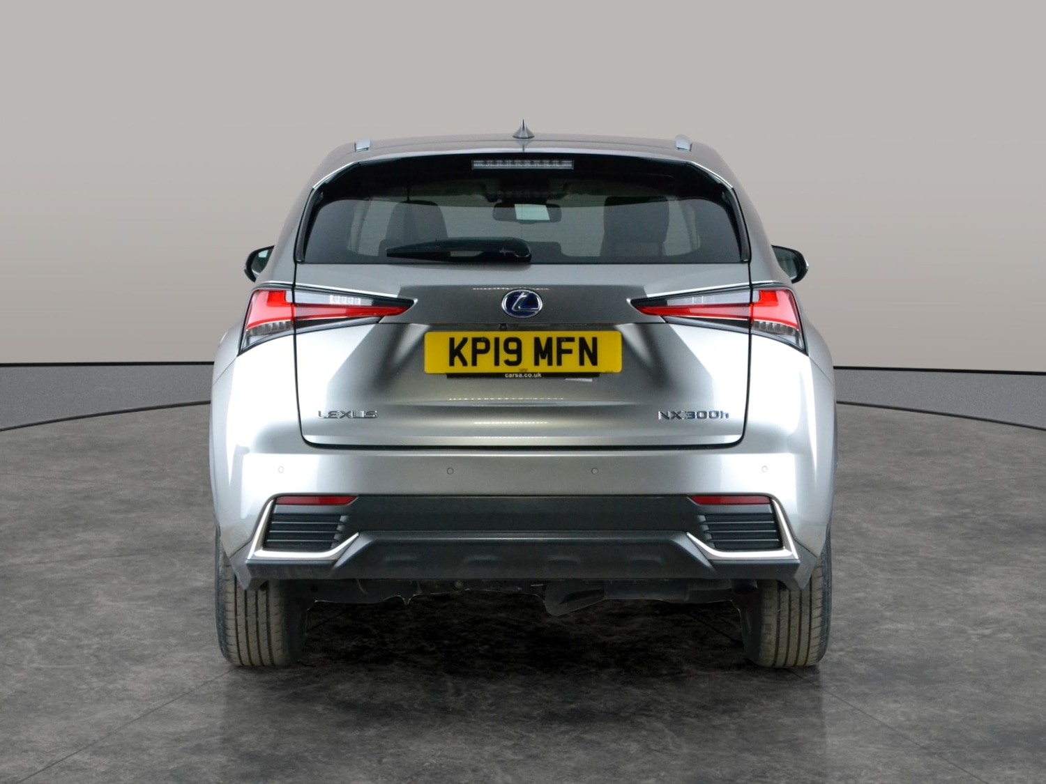 Used Lexus NX 2019 for sale - 77965655: Photo 12