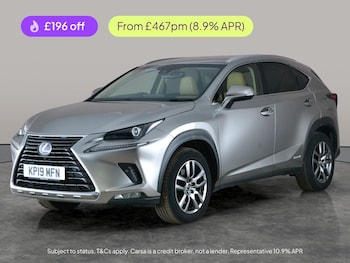 Used Lexus NX 2019 for sale - 77965655: Photo