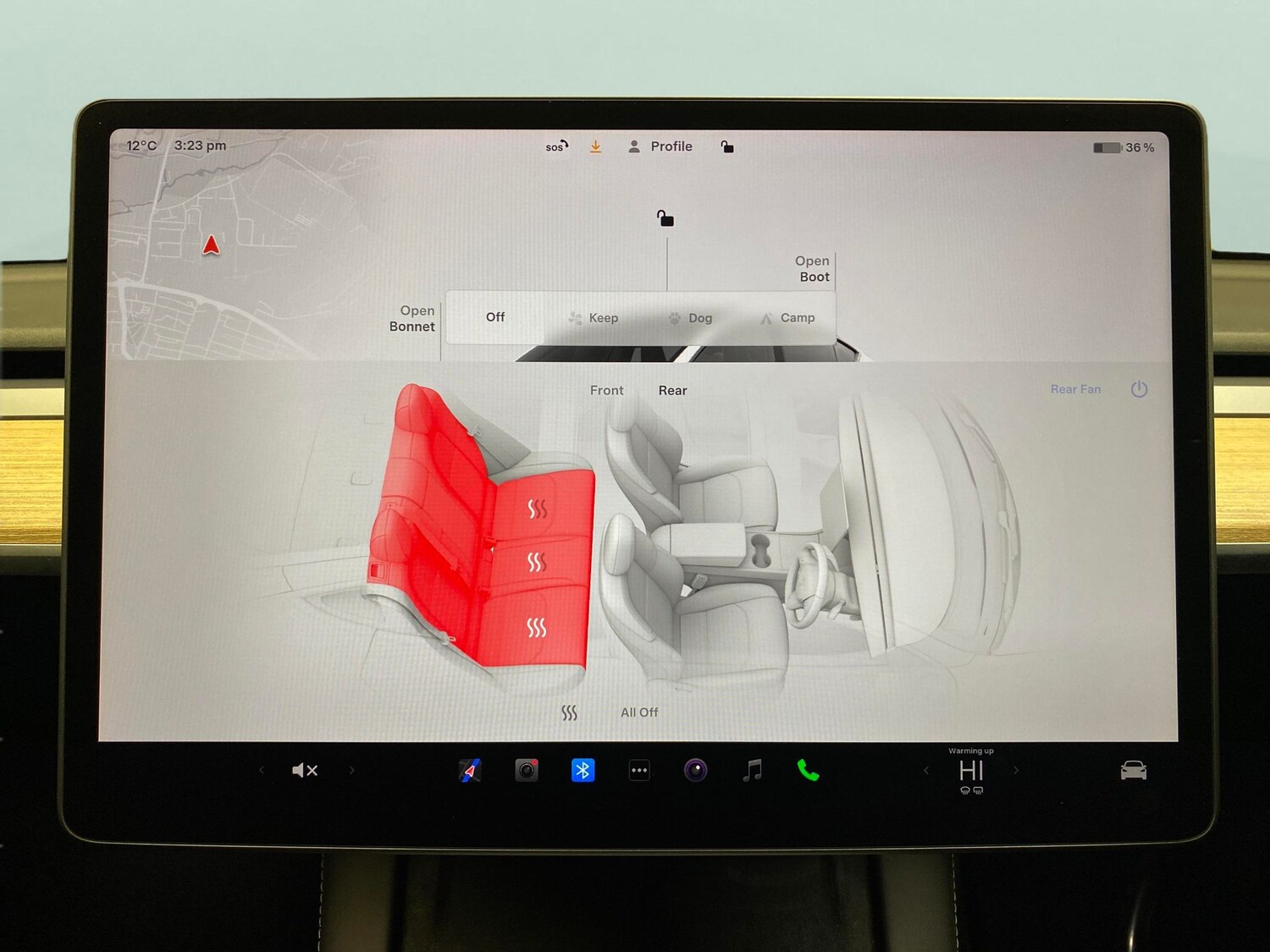 Used Tesla Model Y 2022 for sale - 78212276: Photo 14