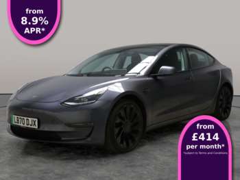 2020 - Performance AWD 4dr [Performance Upgrade] Auto
