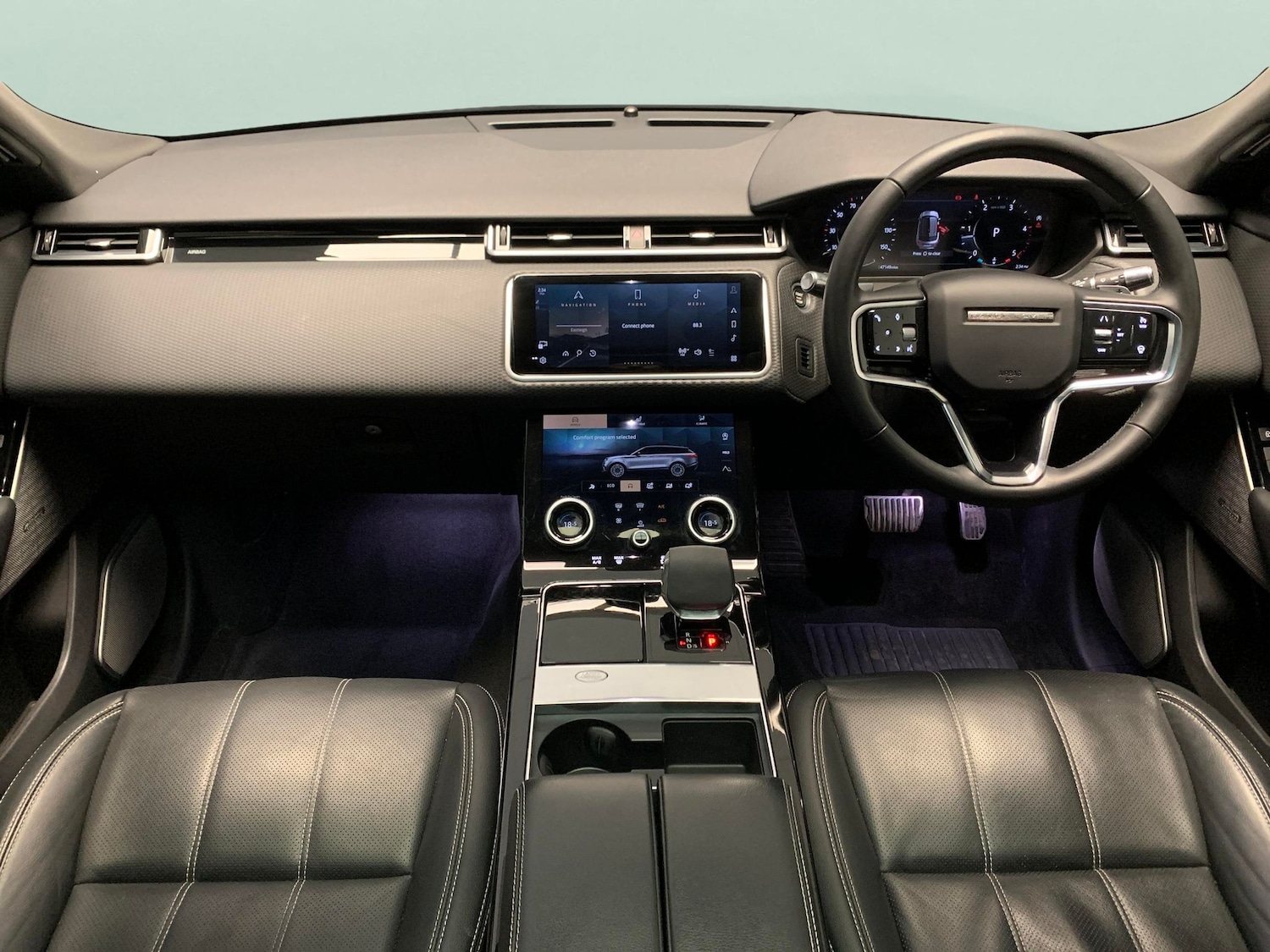 Used Land Rover Range Rover Velar 2021 for sale - 76636280: Photo 7