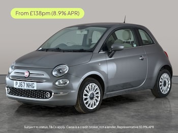 Fiat 500 feature image