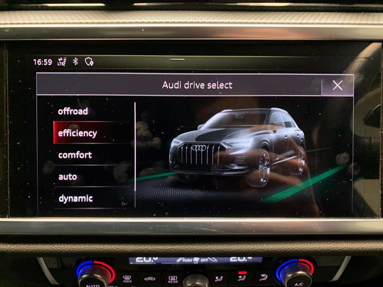 Used Audi Q3 2020 for sale - 77679239: Photo 17