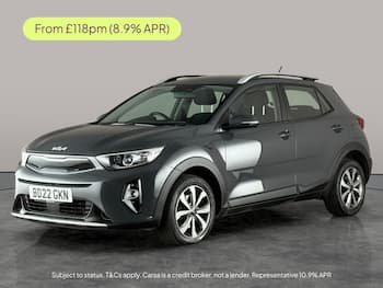 Used Kia Stonic 2022 for sale - 79523611: Photo