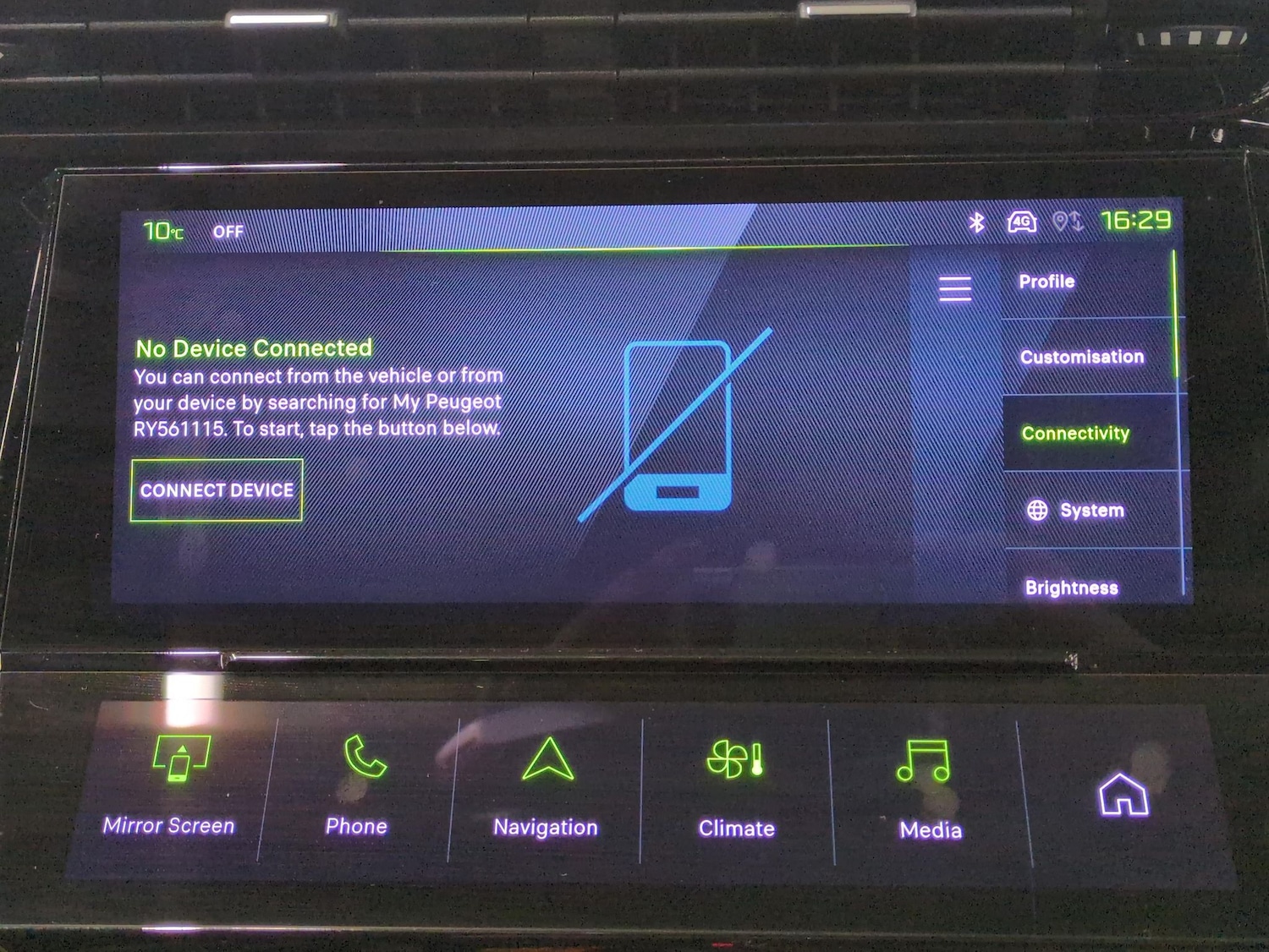 Used Peugeot 408 2024 for sale - 76879164: Photo 14