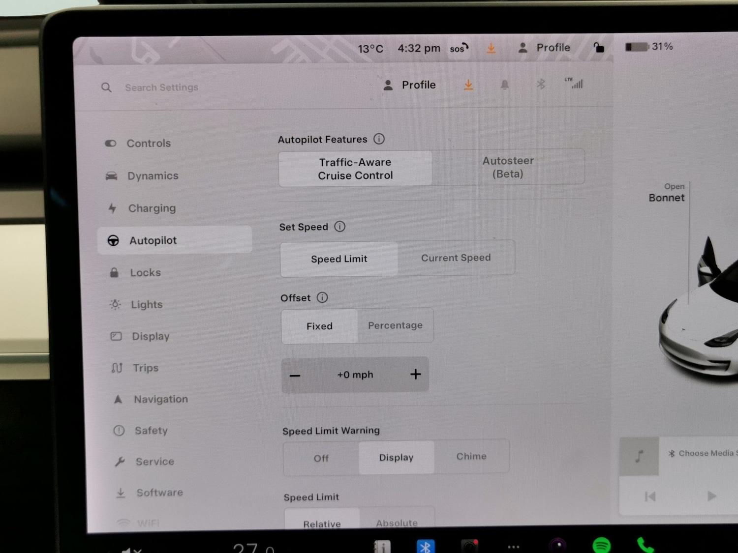 Used Tesla Model 3 2021 for sale - 76438350: Photo 23