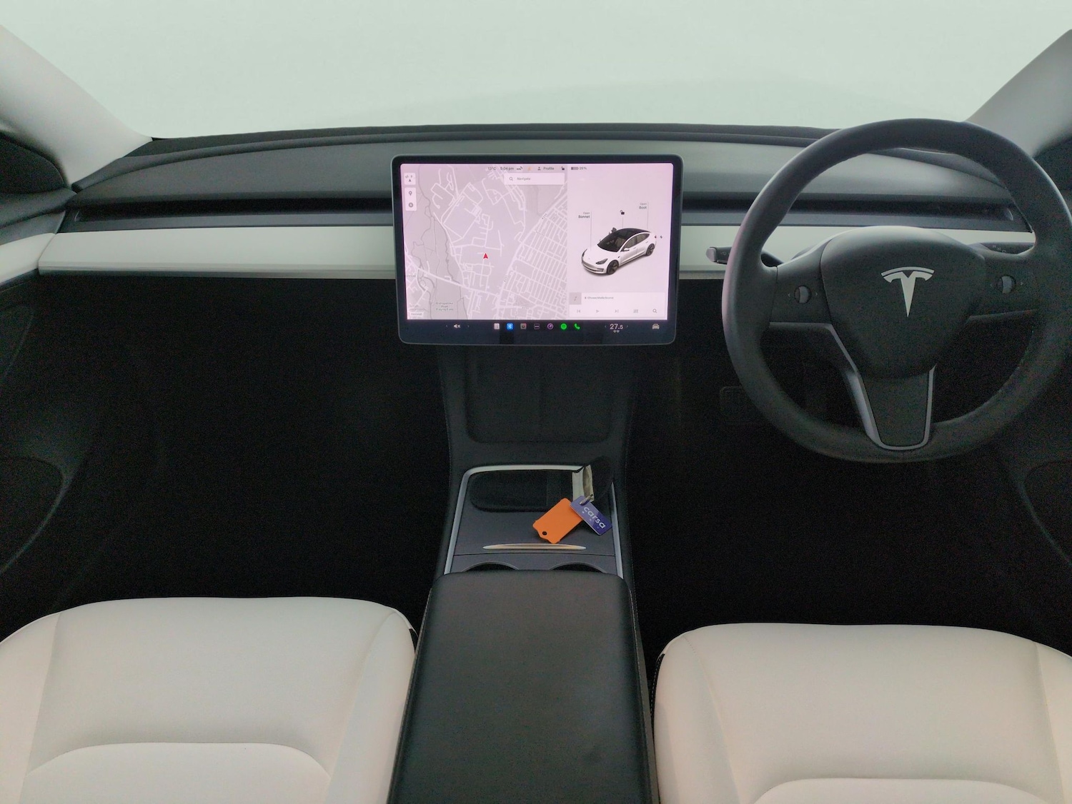 Used Tesla Model 3 2021 for sale - 76438350: Photo 4