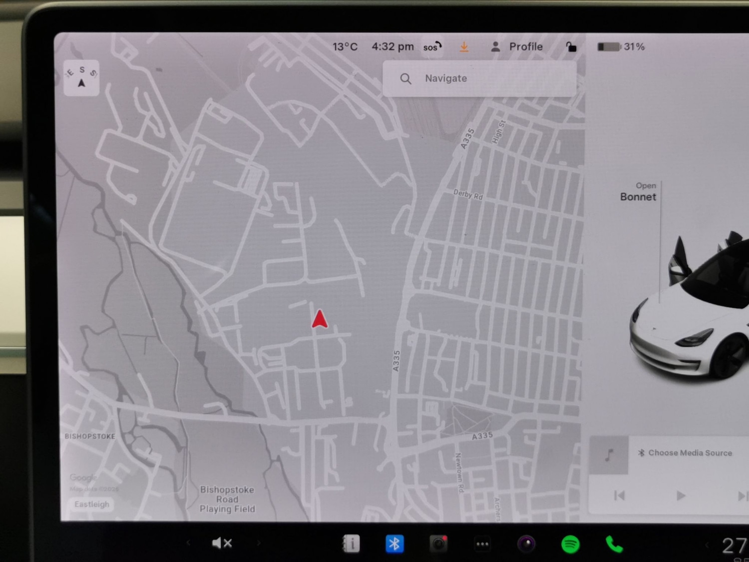 Used Tesla Model 3 2021 for sale - 76438350: Photo 8