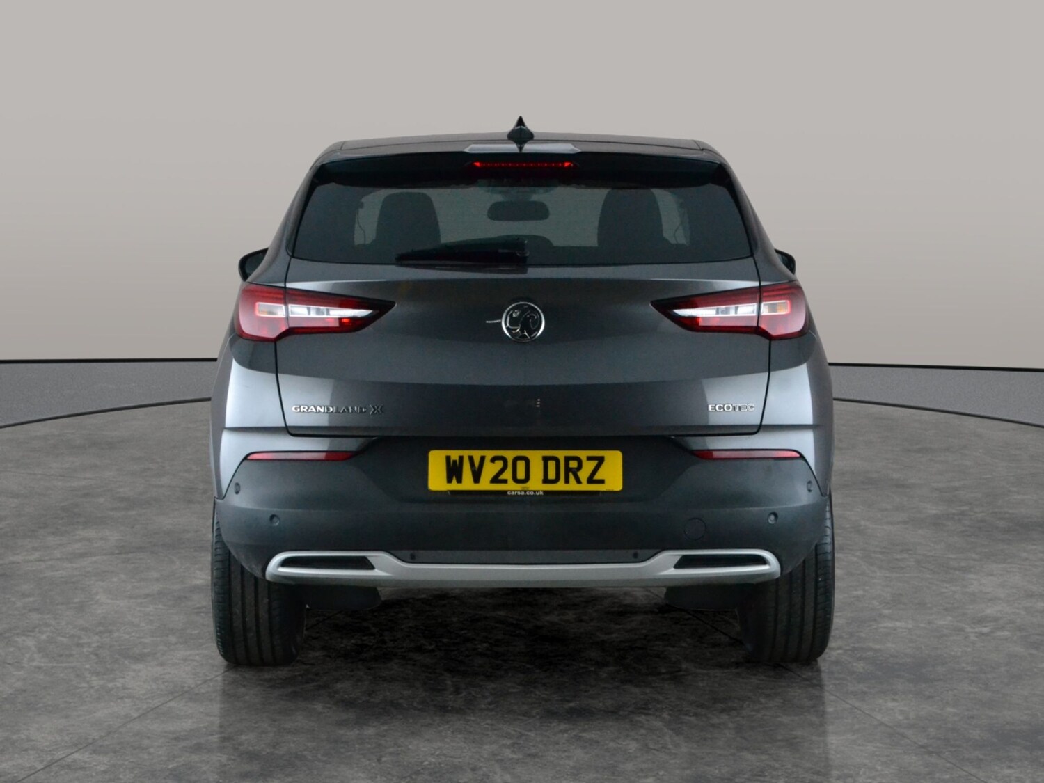 Used Vauxhall Grandland X 2020 for sale - 77635672: Photo 11