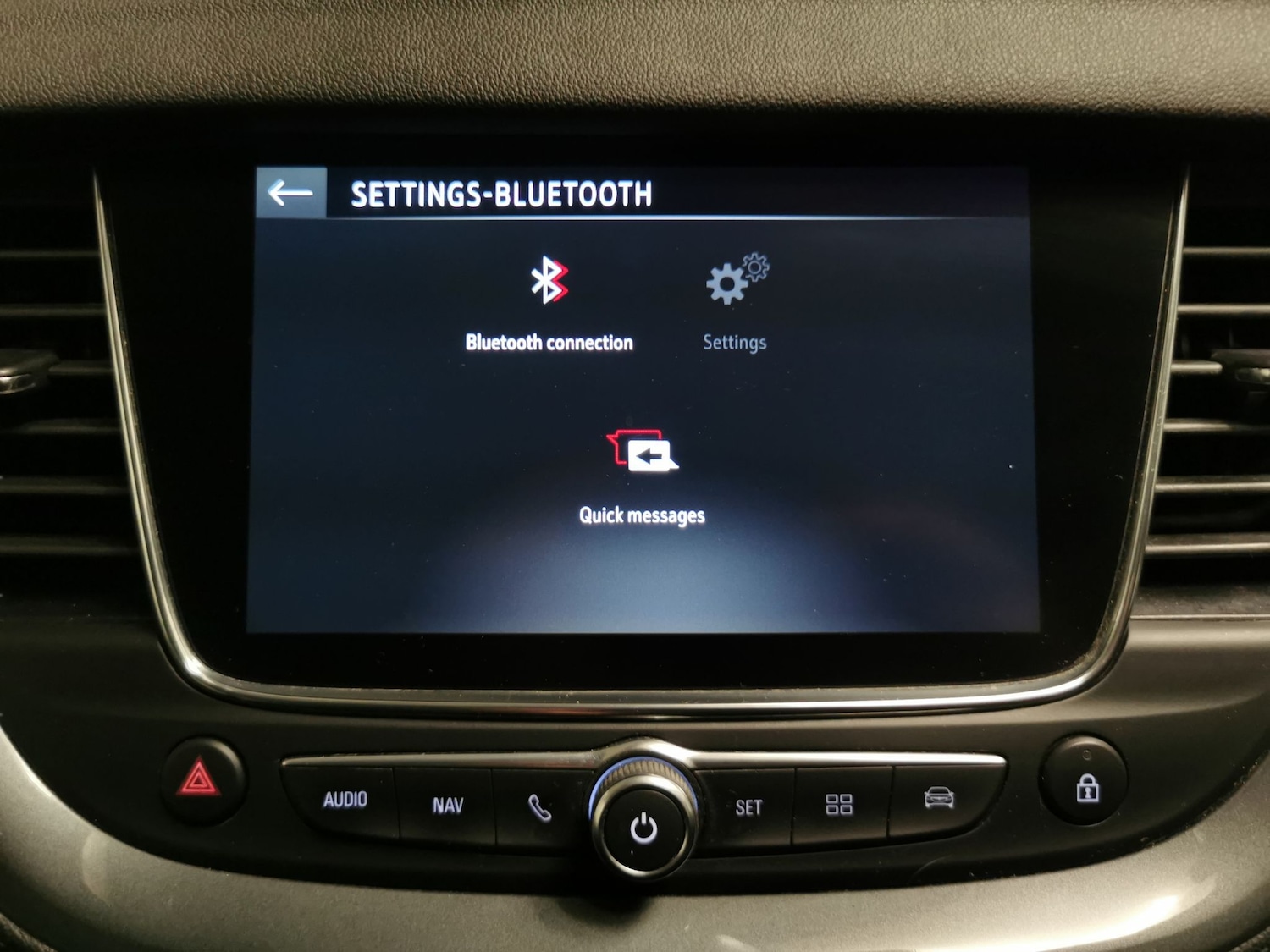 Used Vauxhall Grandland X 2020 for sale - 77635672: Photo 18