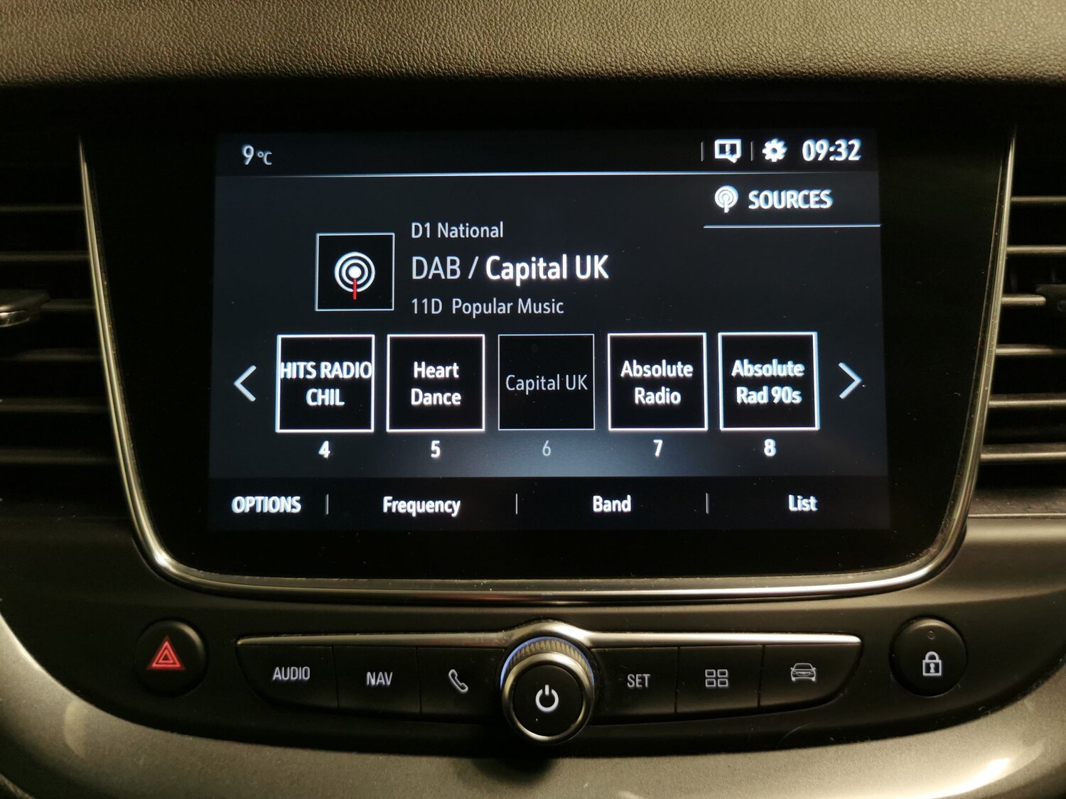 Used Vauxhall Grandland X 2020 for sale - 77635672: Photo 6