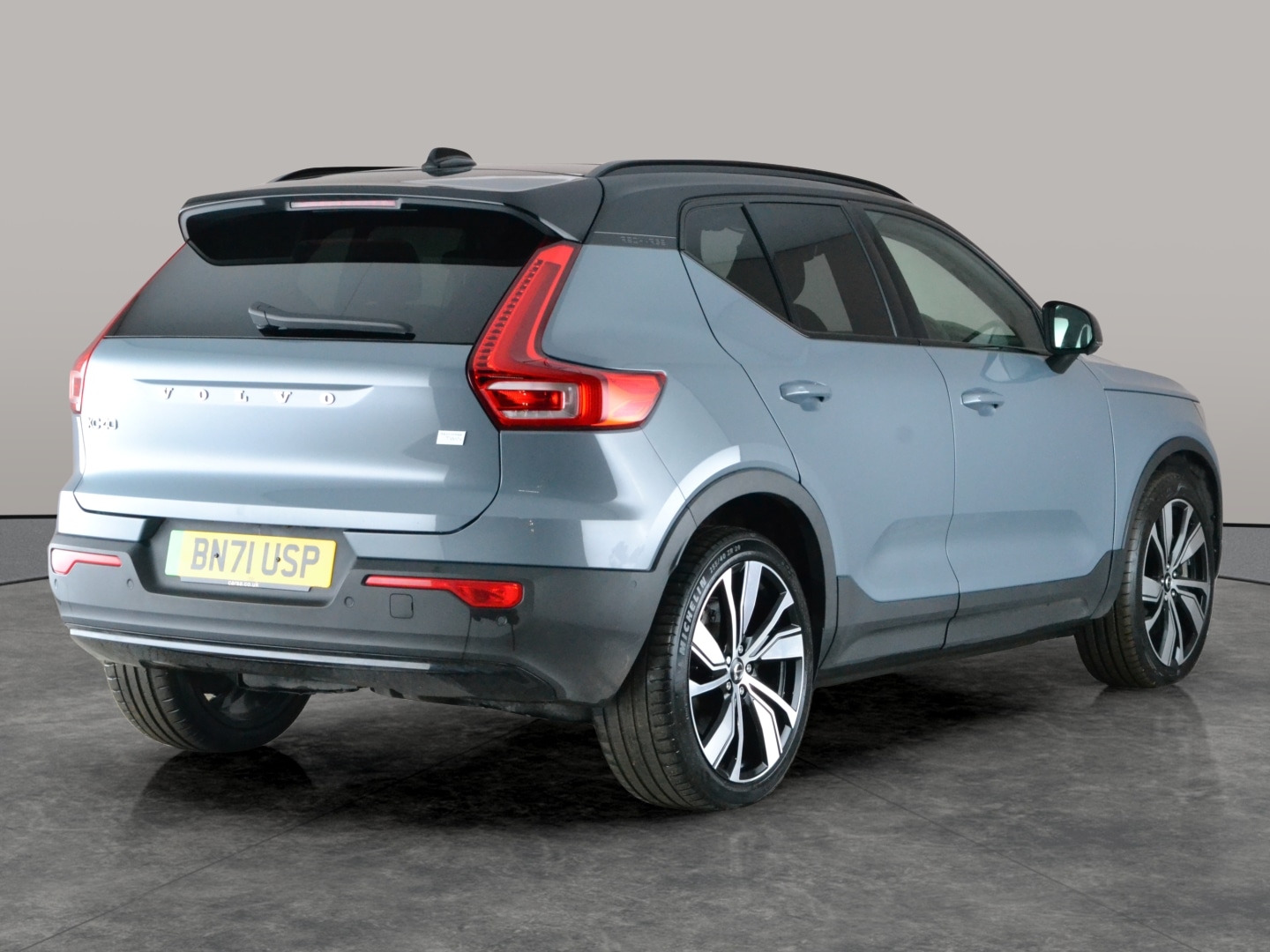 Used Volvo XC40 2021 for sale - 77648559: Photo 12