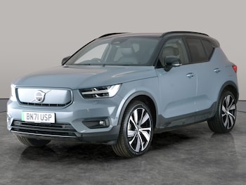 Volvo XC40 feature image