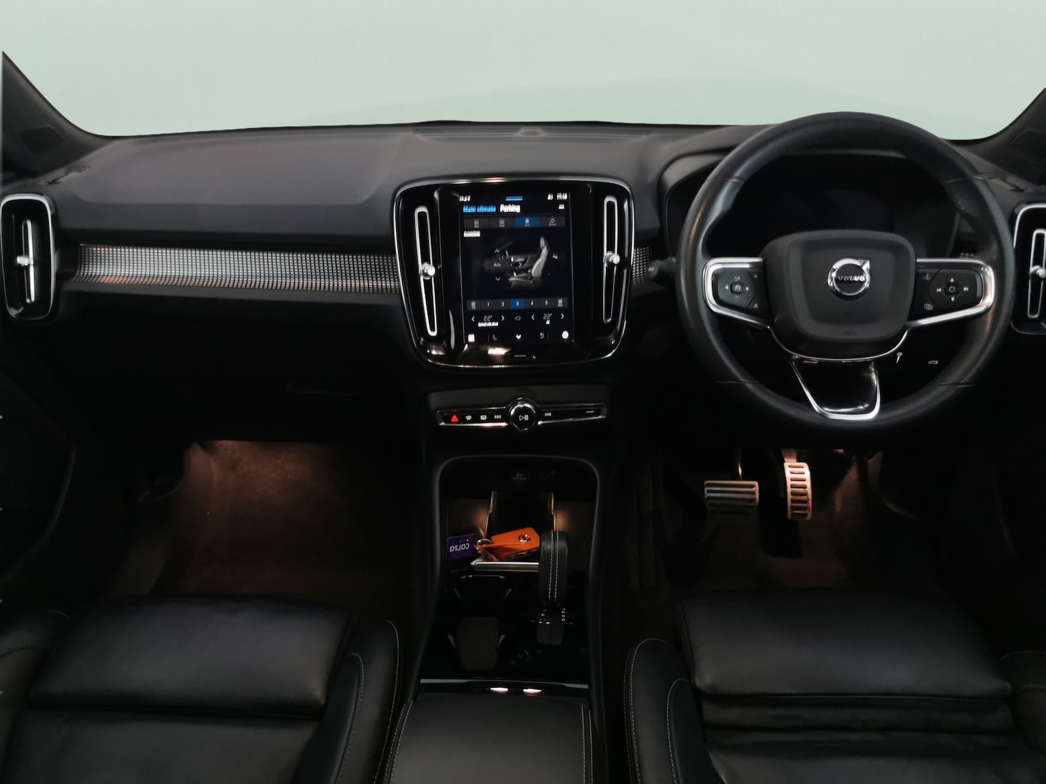 Used Volvo XC40 2021 for sale - 77648559: Photo 9