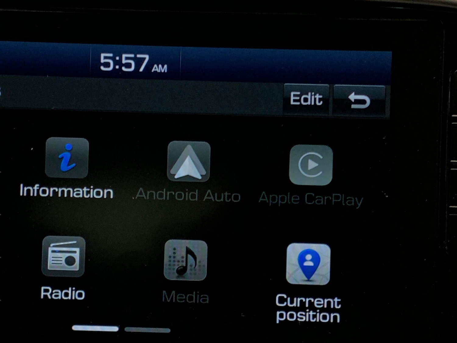 Vehicle 18