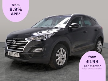 Used Hyundai TUCSON 2019 for sale - 75542849: Photo