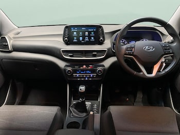 Used Hyundai TUCSON 2019 for sale - 75542849: Photo