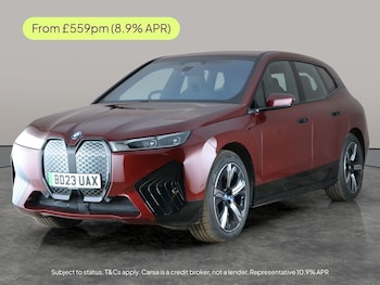 Used BMW iX 2023 for sale - 78437266: Photo