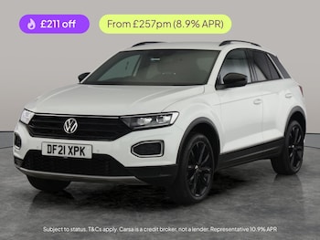 2021 - 1.5 TSI EVO Black Edition SUV 5dr Petrol DSG Euro 6 (s/s) (150 ps) - CARPLA