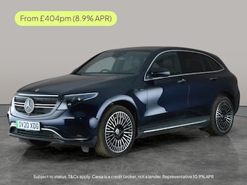 Used Mercedes-Benz EQC 2020 for sale - 78616286: Photo