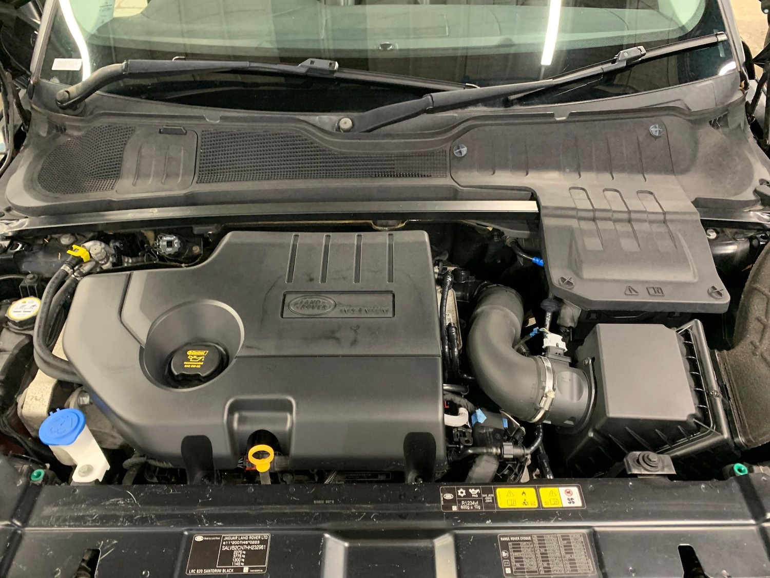Used Land Rover Range Rover Evoque 2017 for sale - 76374870: Photo 38