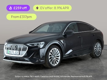 Used Audi e-tron 2020 for sale - 77688648: Photo