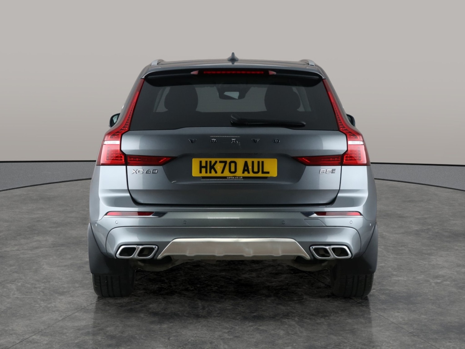 Used Volvo XC60 2020 for sale - 76636265: Photo 12