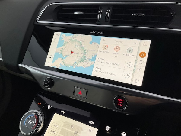 Used Jaguar I-Pace 2022 for sale - 76243852: Photo 11